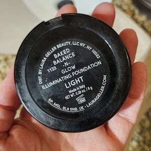 Laura Gellar Baked, Balanced & Glow Illuminting Foundation